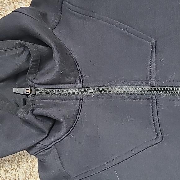 Zella Zip-up Hooded Sweatshirt Jacket - Picture 2 of 6